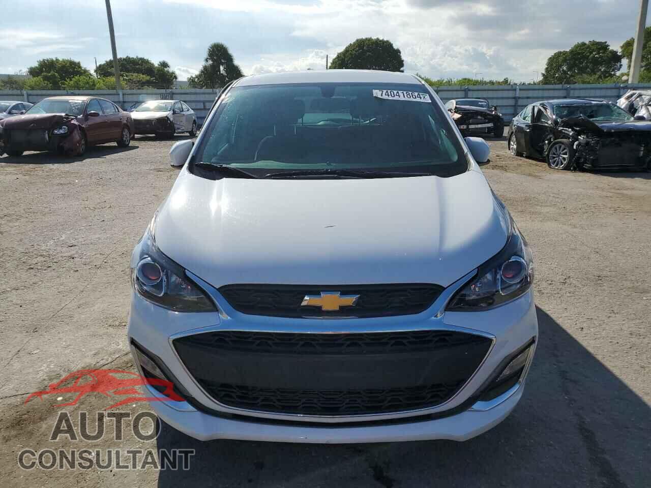 CHEVROLET SPARK 2022 - KL8CD6SAXNC012973