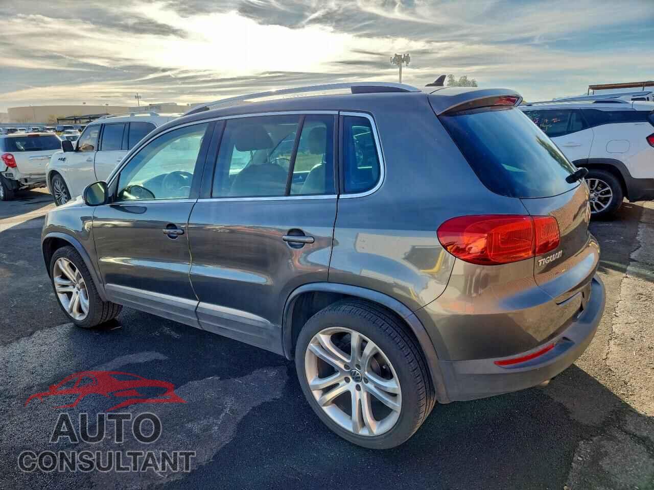 VOLKSWAGEN TIGUAN 2013 - WVGAV7AX2DW002910