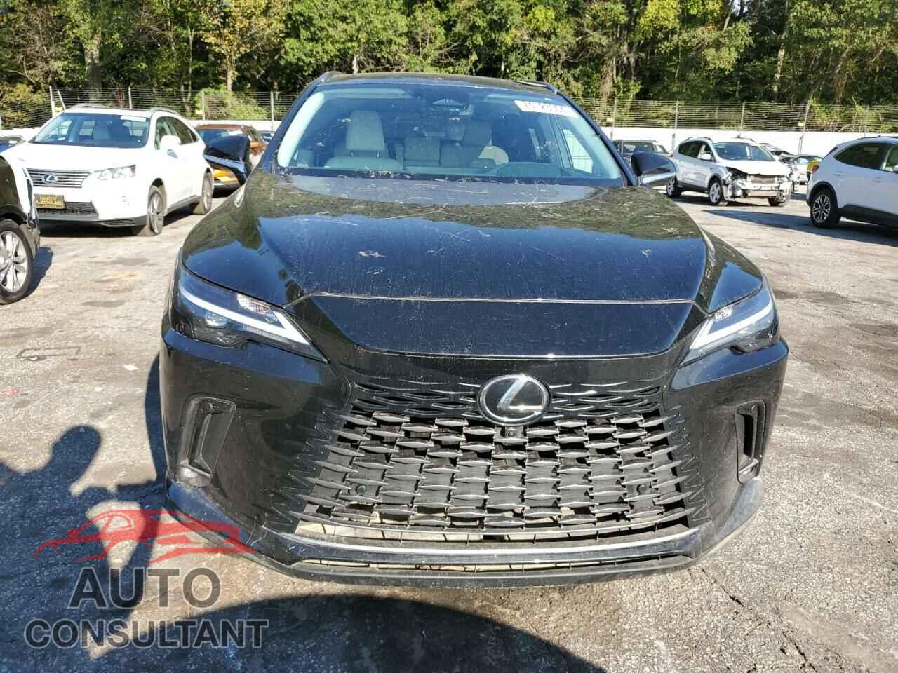LEXUS RX350 2024 - 2T2BAMBA4RC024352