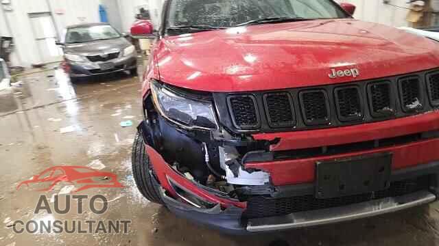 JEEP COMPASS 2018 - 3C4NJDCB7JT397380