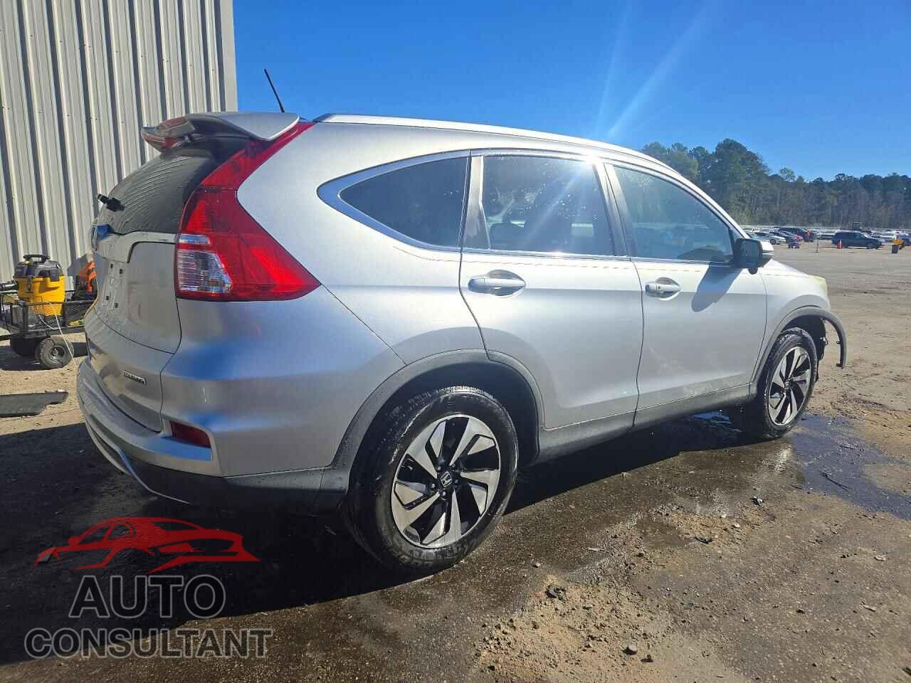 HONDA CRV 2015 - 5J6RM3H93FL022267