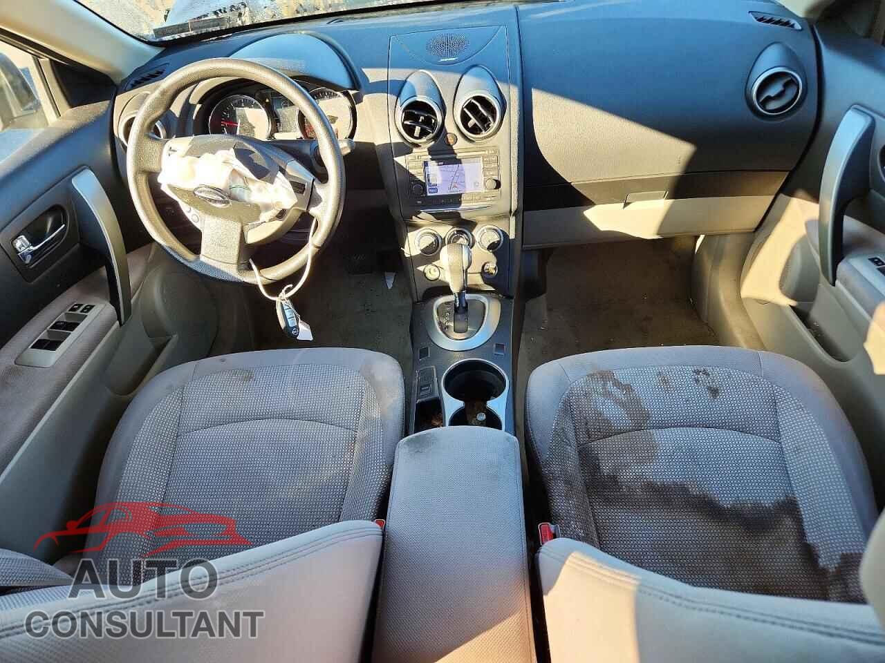 NISSAN ROGUE 2013 - JN8AS5MV5DW606998