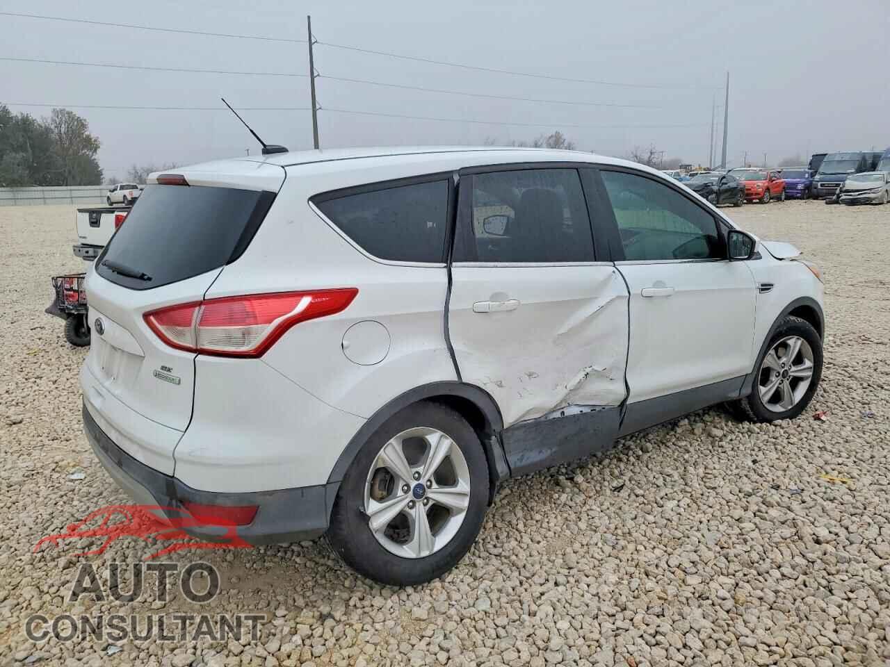 FORD ESCAPE 2014 - 1FMCU0GX0EUE51574