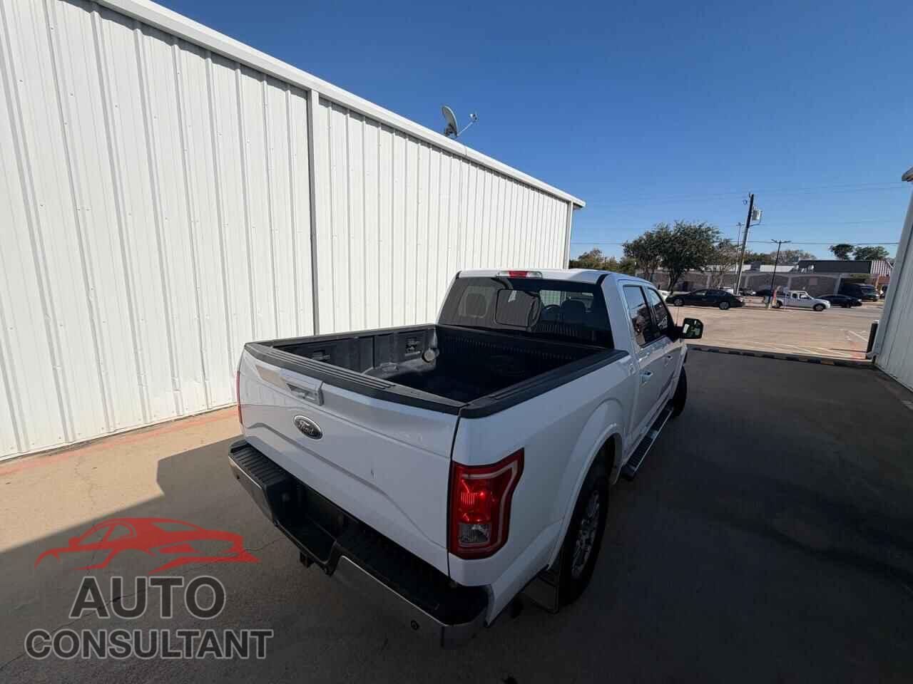 FORD F150 2015 - 1FTEW1EP8FKD72330