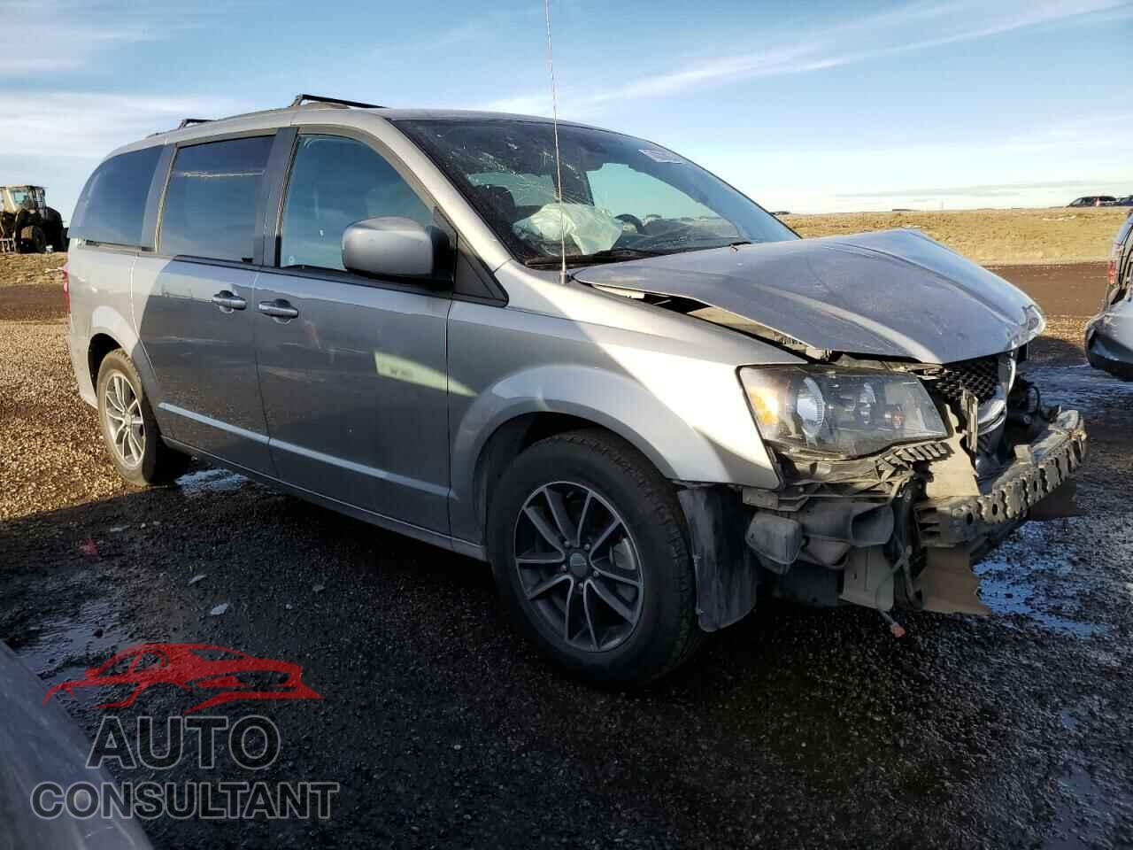 DODGE CARAVAN 2019 - 2C4RDGEG7KR653766