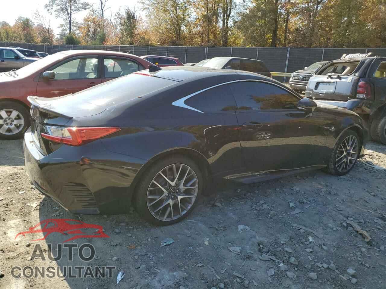 LEXUS RC300 2016 - JTHSM5BC9G5000513