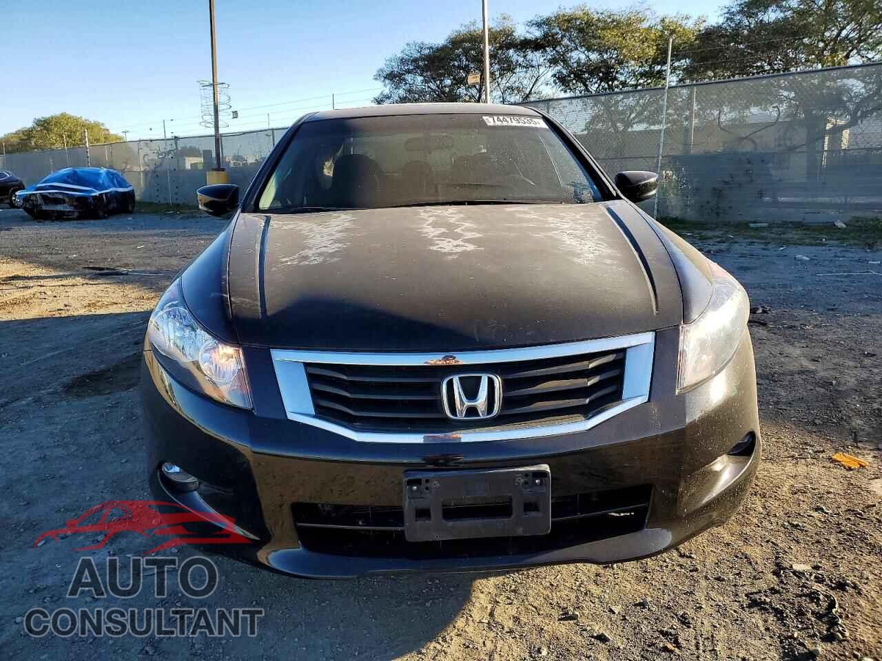 HONDA ACCORD 2010 - 5KBCP3F75AB007366