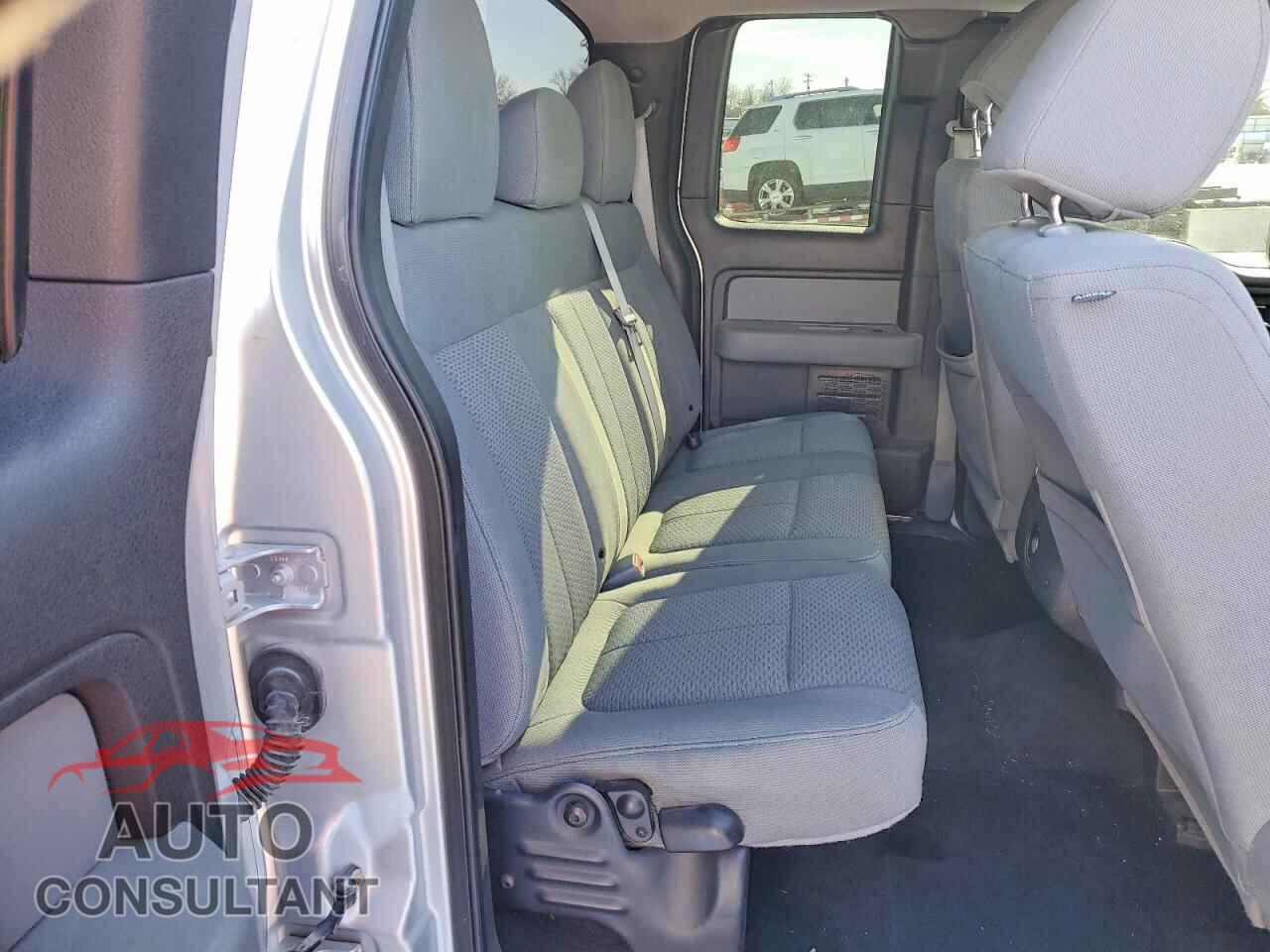 FORD F-150 2012 - 1FTFX1ET3CFA80975