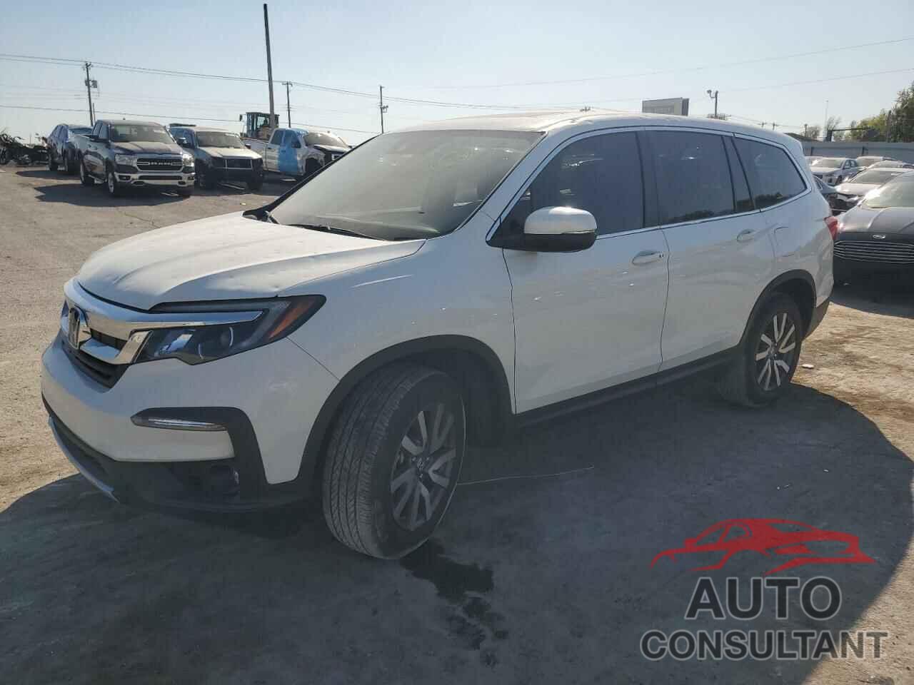 HONDA PILOT 2022 - 5FNYF5H56NB013469