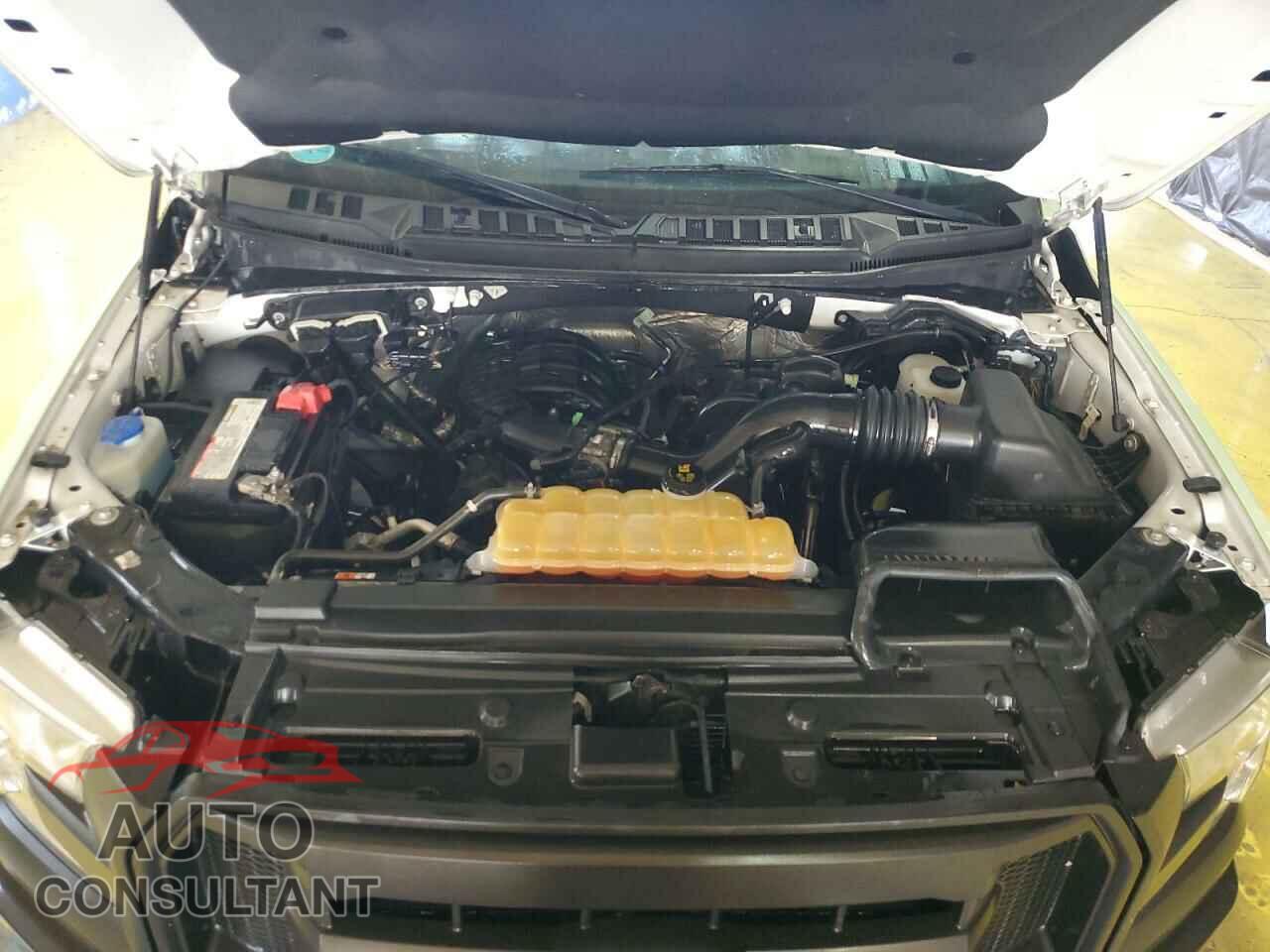 FORD F-150 2016 - 1FTEX1E86GFC00412