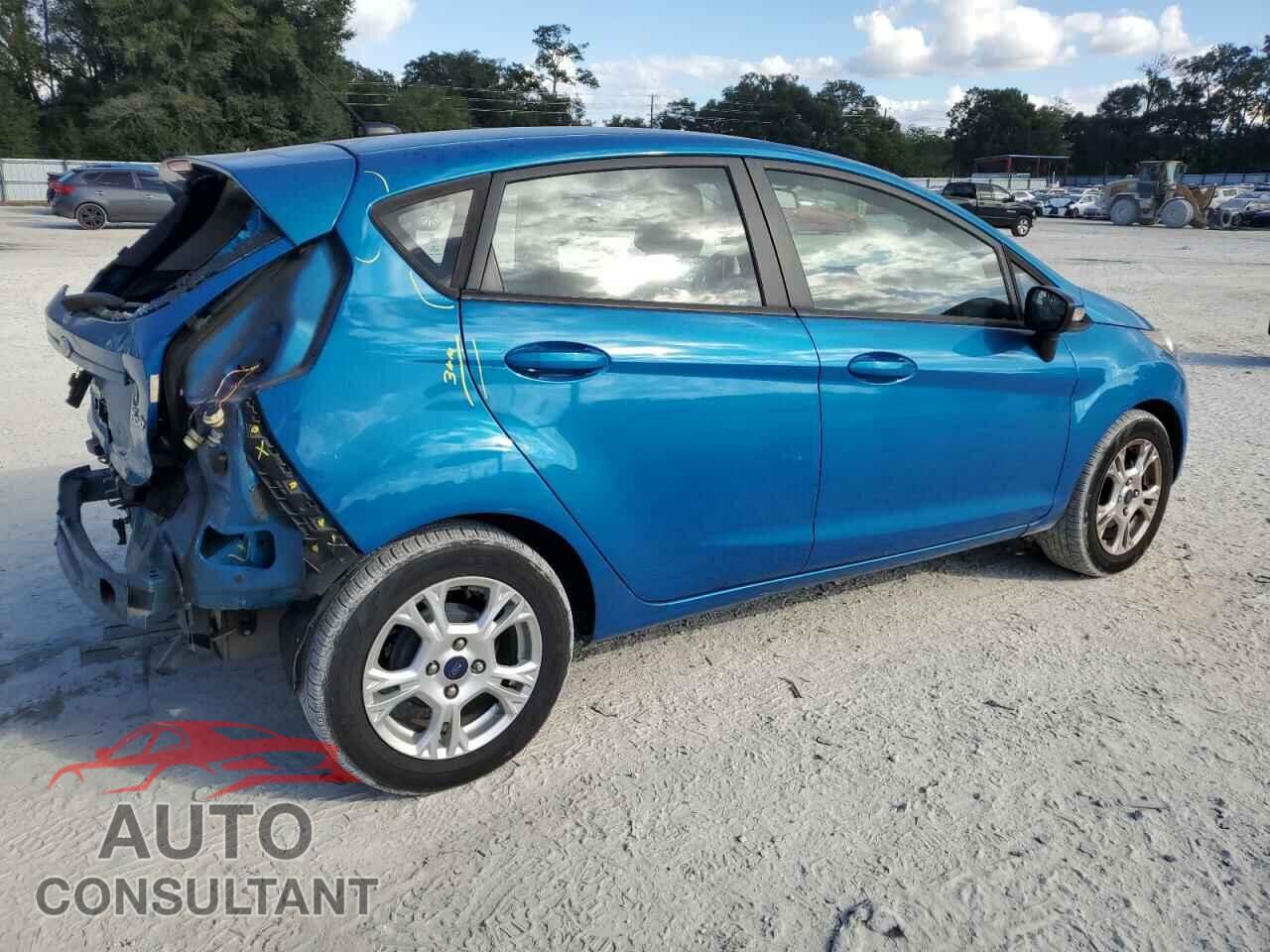 FORD FIESTA 2016 - 3FADP4EJ0GM141492