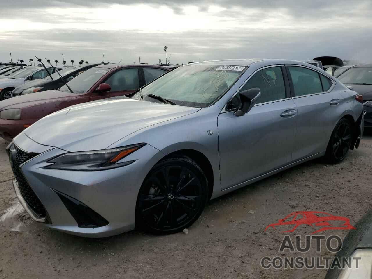 LEXUS ES350 2022 - 58AGZ1B17NU131303