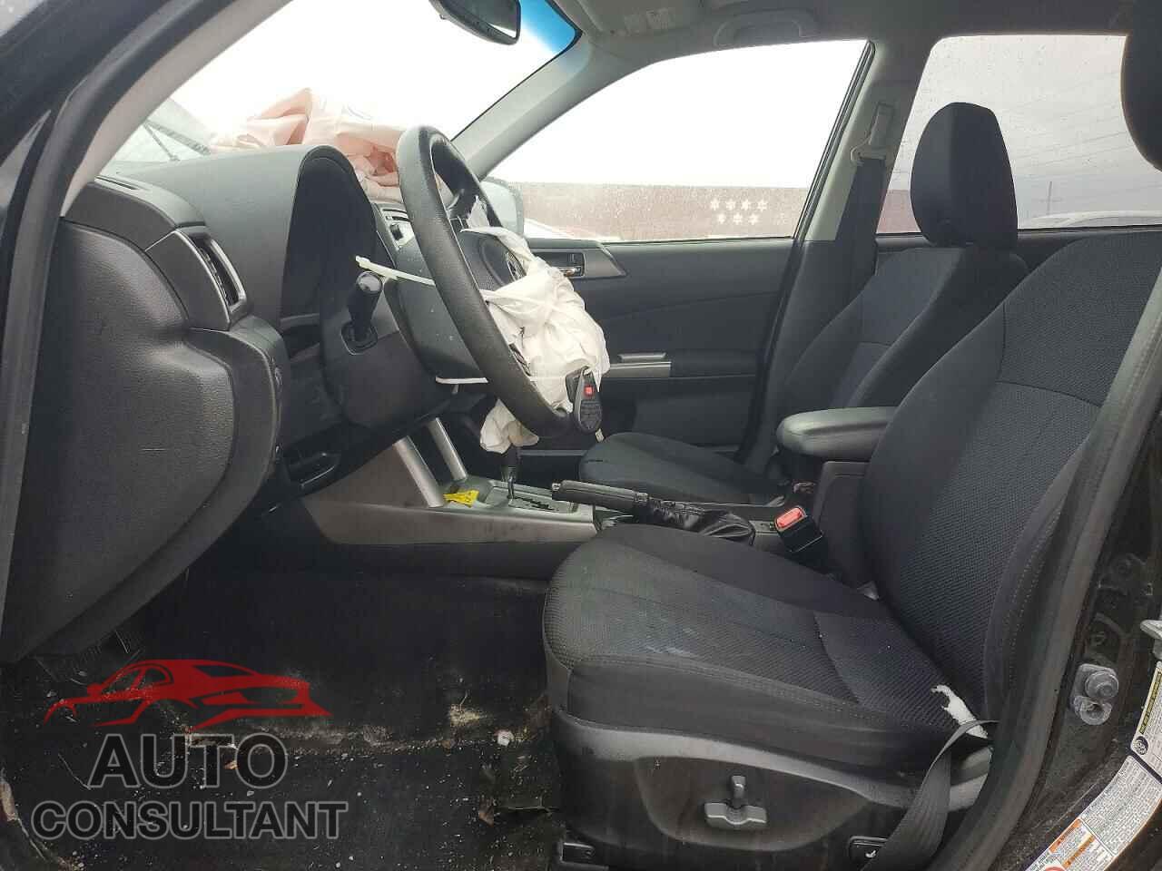 SUBARU FORESTER 2011 - JF2SHBDC7BH765584