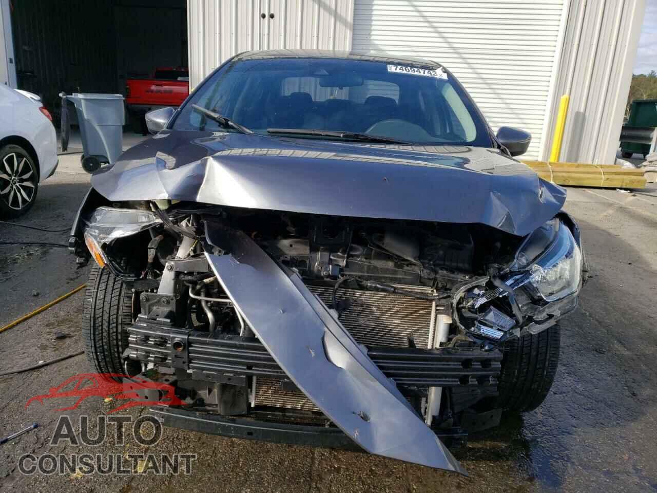 NISSAN VERSA 2021 - 3N1CN8EVXML847427