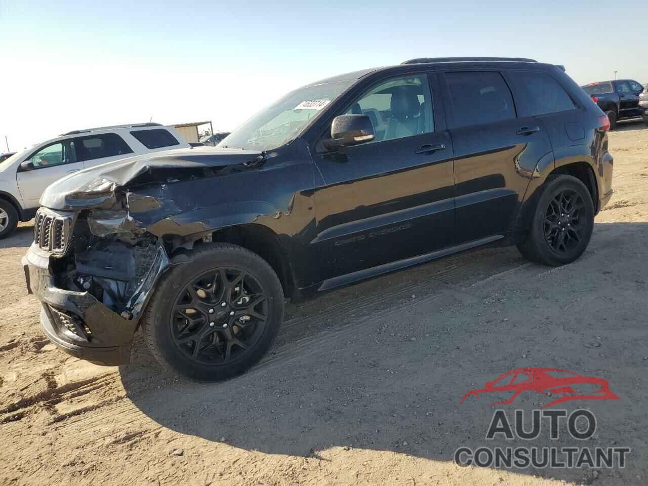 JEEP GRAND CHER 2021 - 1C4RJFBG6MC704273