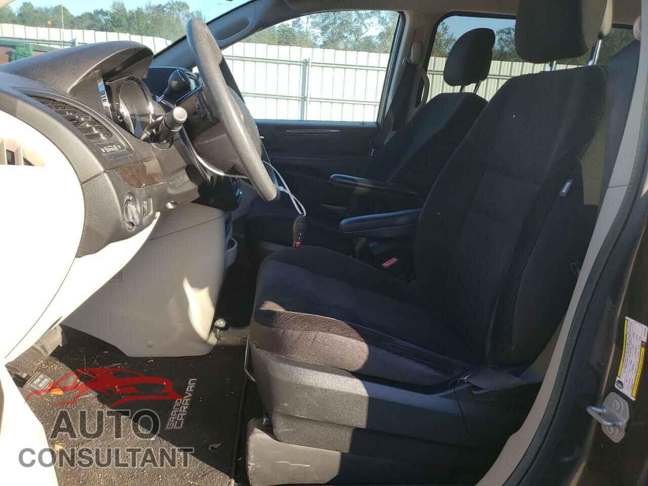 DODGE CARAVAN 2018 - 2C4RDGBG2JR137348