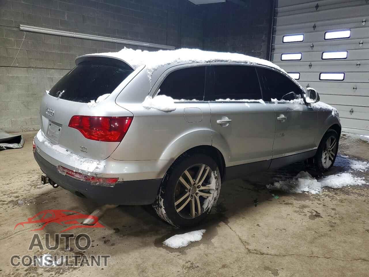AUDI Q7 2009 - WA1AY74L09D015642