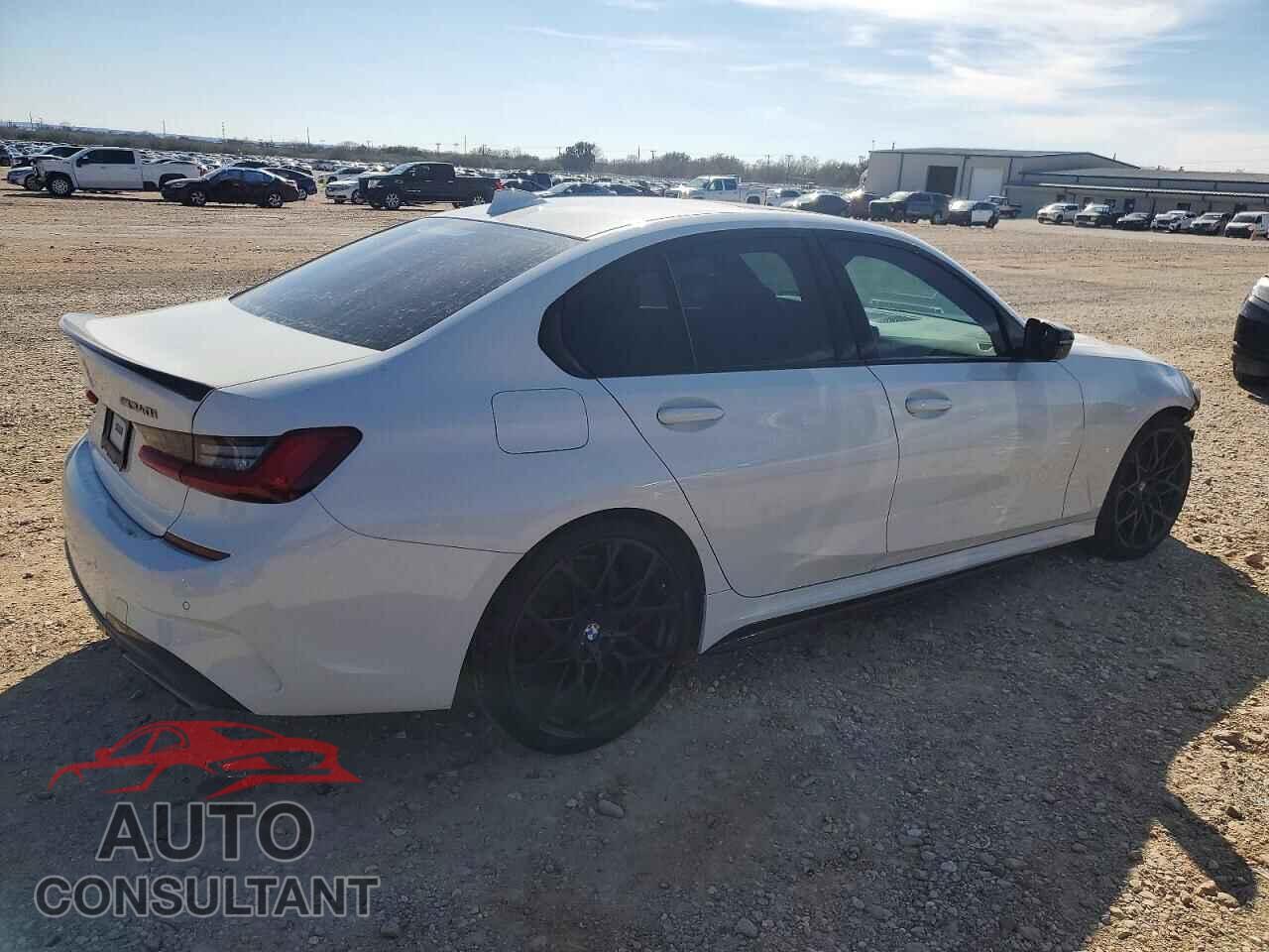 BMW M3 2021 - 3MW5U7J0XM8C01365