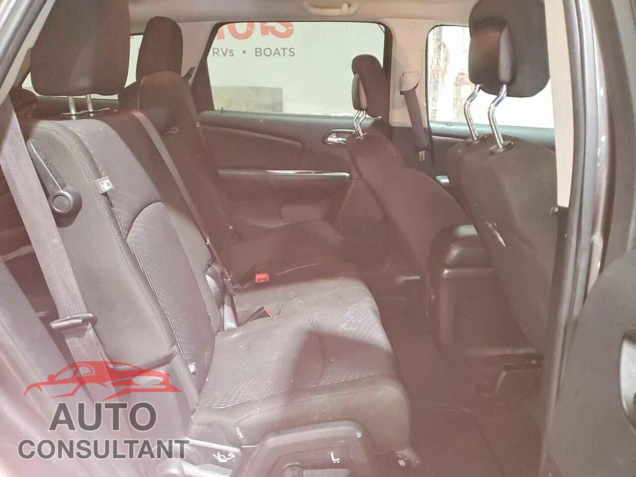 DODGE JOURNEY 2019 - 3C4PDCBB6KT833584