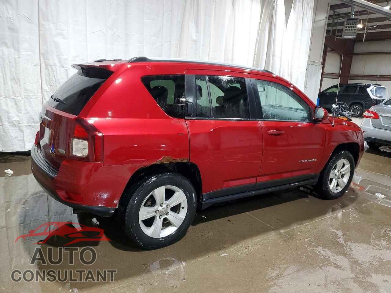 JEEP COMPASS 2016 - 1C4NJDEB6GD782974