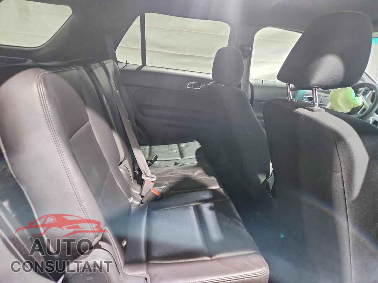 FORD EXPLORER 2013 - 1FM5K8AR9DGC35923