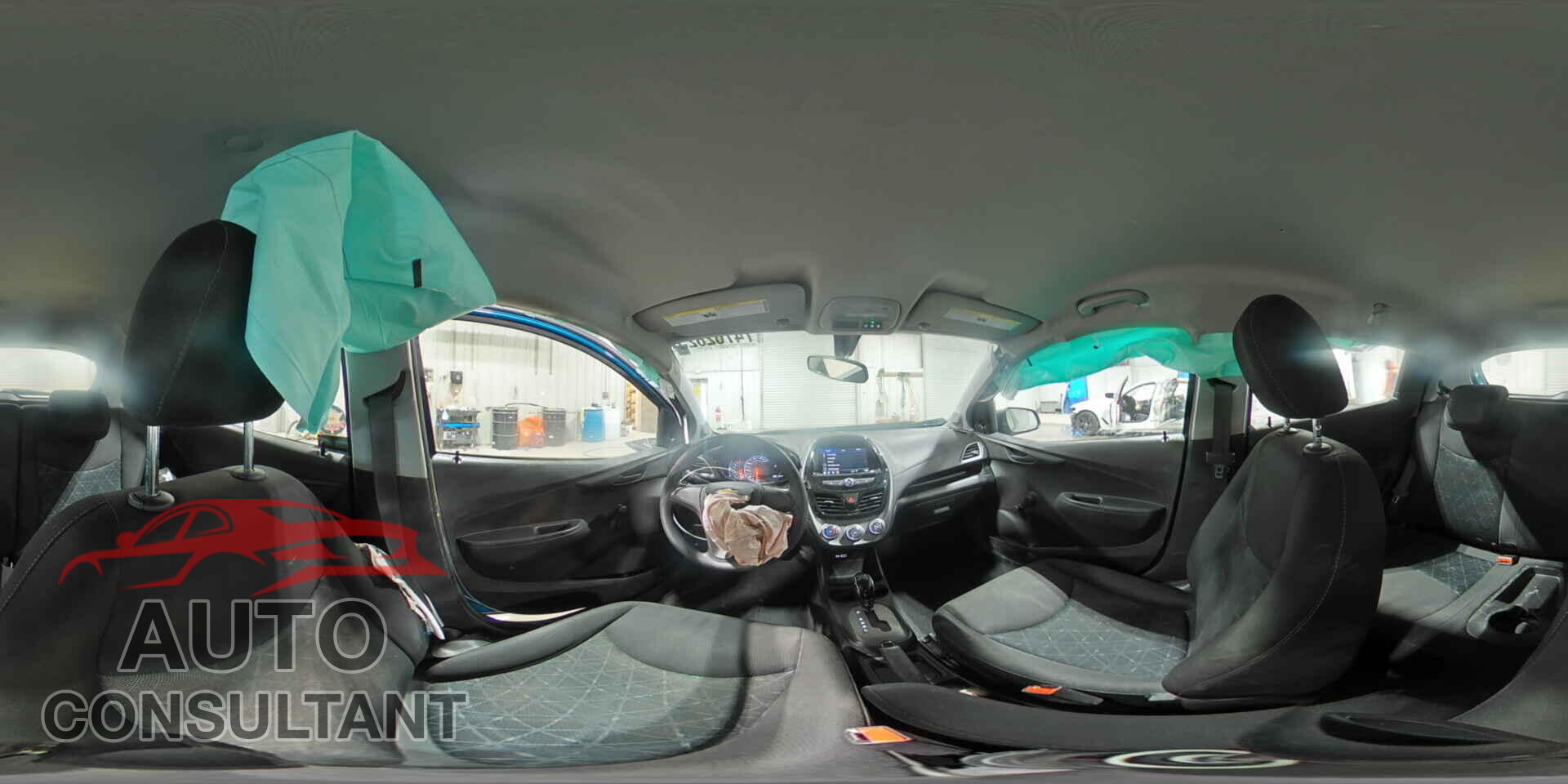 CHEVROLET SPARK 2021 - KL8CB6SA2MC717092