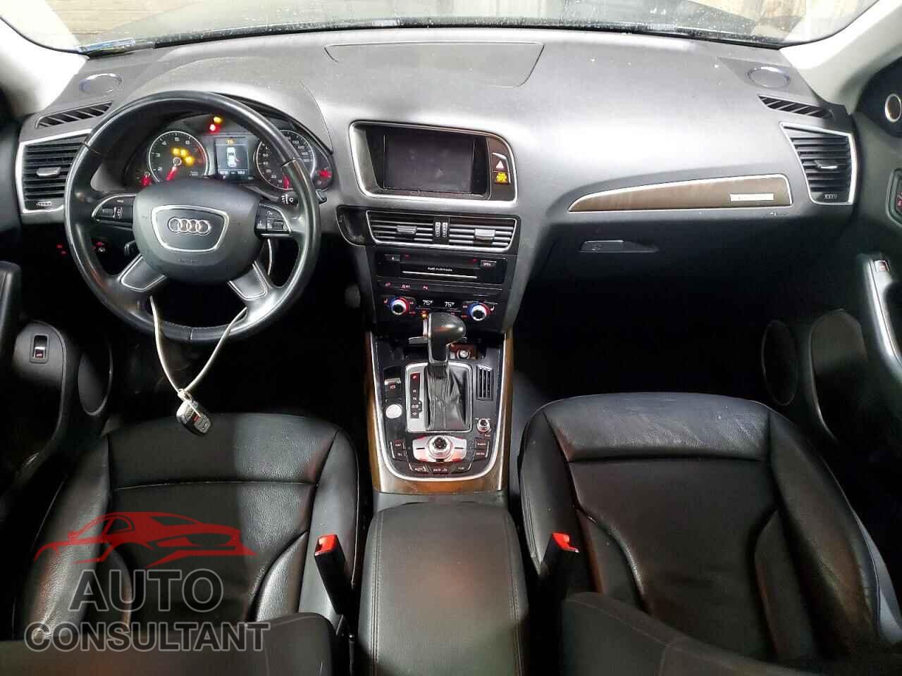 AUDI Q5 2017 - WA1L2AFP7HA043493