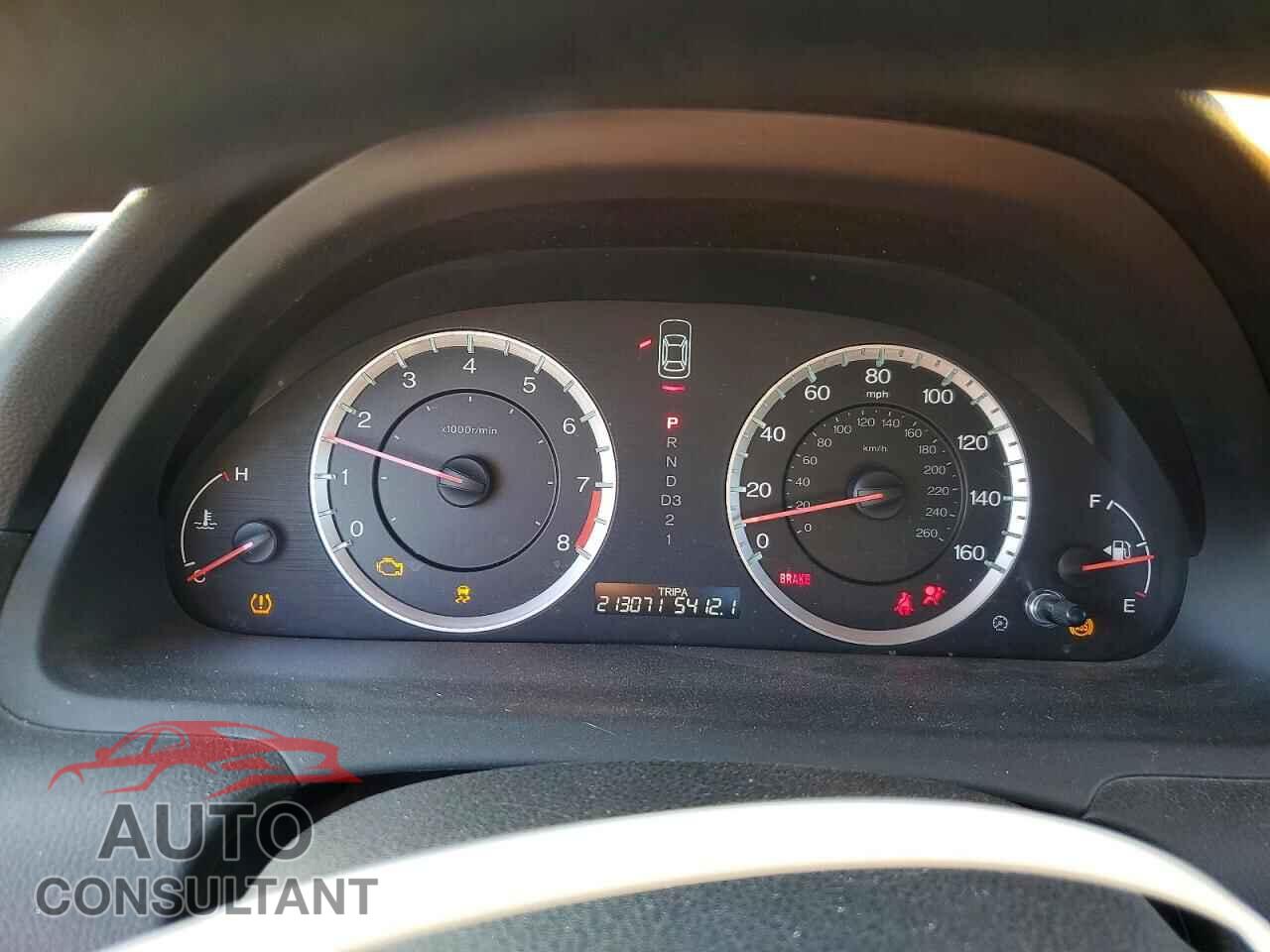 HONDA ACCORD 2012 - 1HGCS1B39CA021918