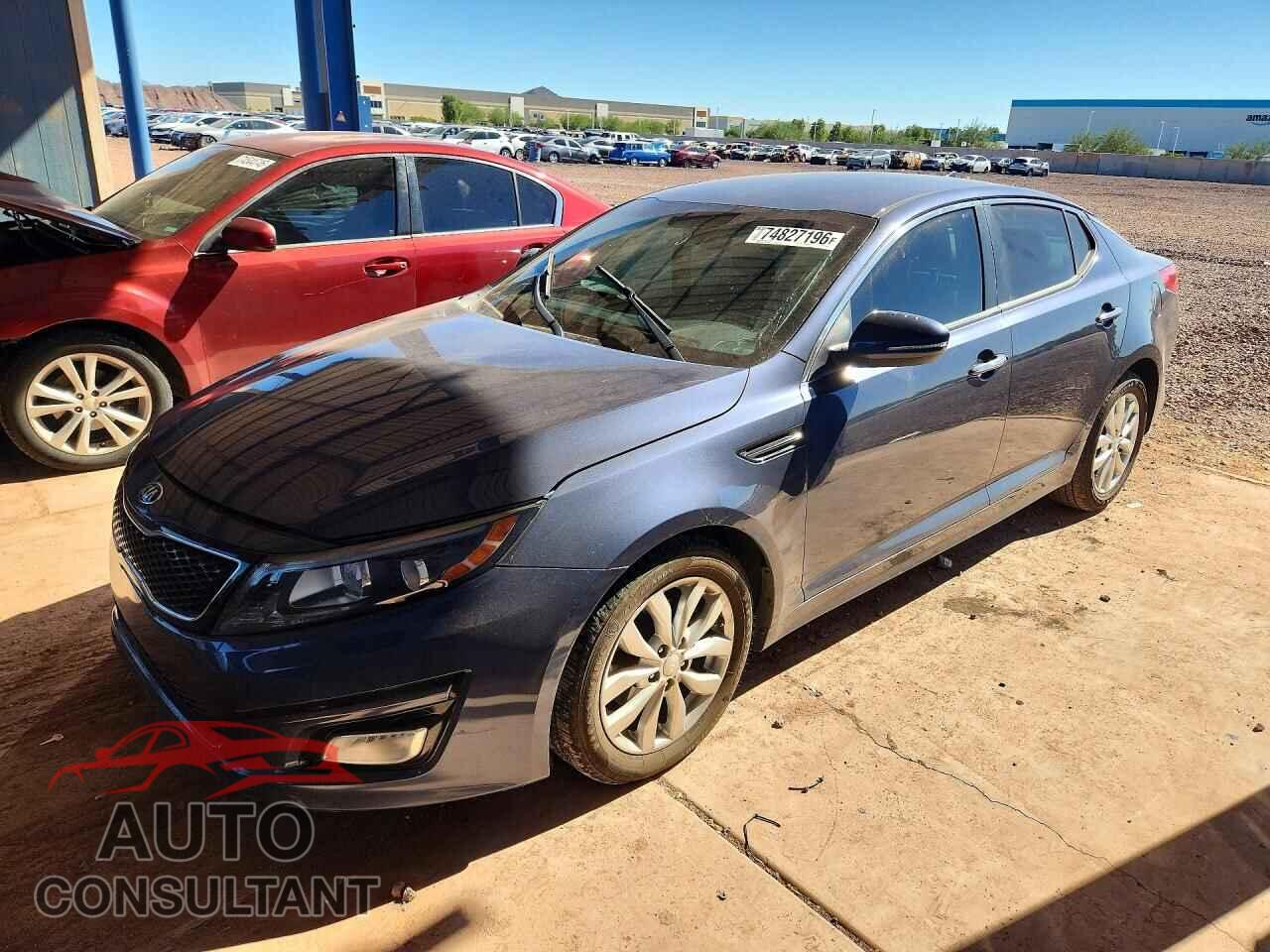 KIA OPTIMA 2015 - 5XXGN4A70FG390415