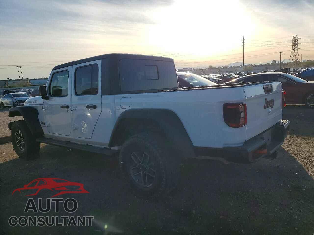 JEEP GLADIATOR 2024 - 1C6JJTEGXRL126698