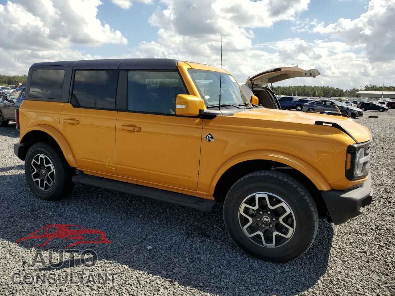 FORD BRONCO 2022 - 1FMEE5BP1NLB90648