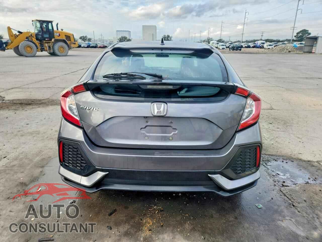 HONDA CIVIC 2019 - SHHFK7H62KU213105