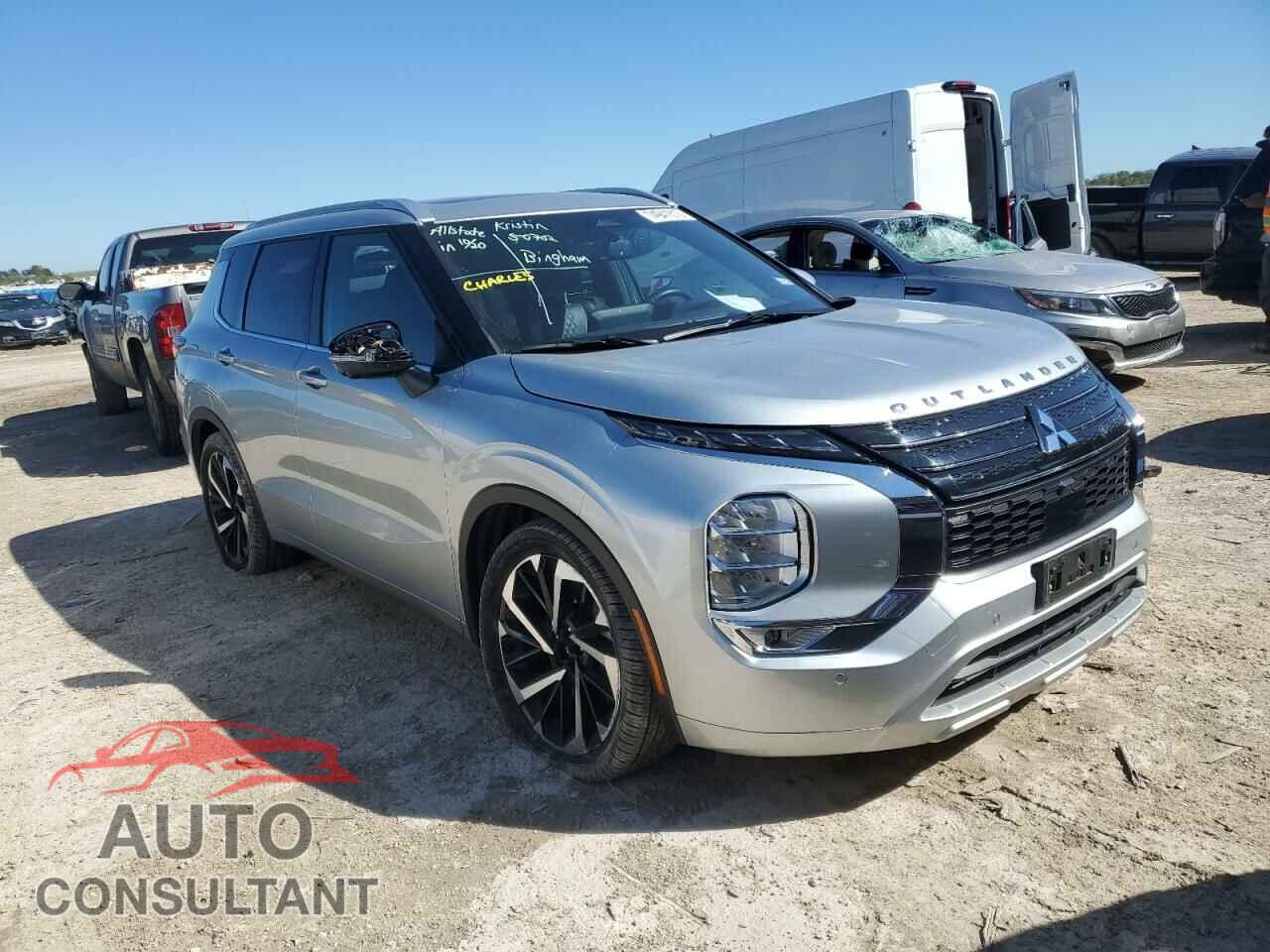 MITSUBISHI OUTLANDER 2022 - JA4J3VA80NZ086047