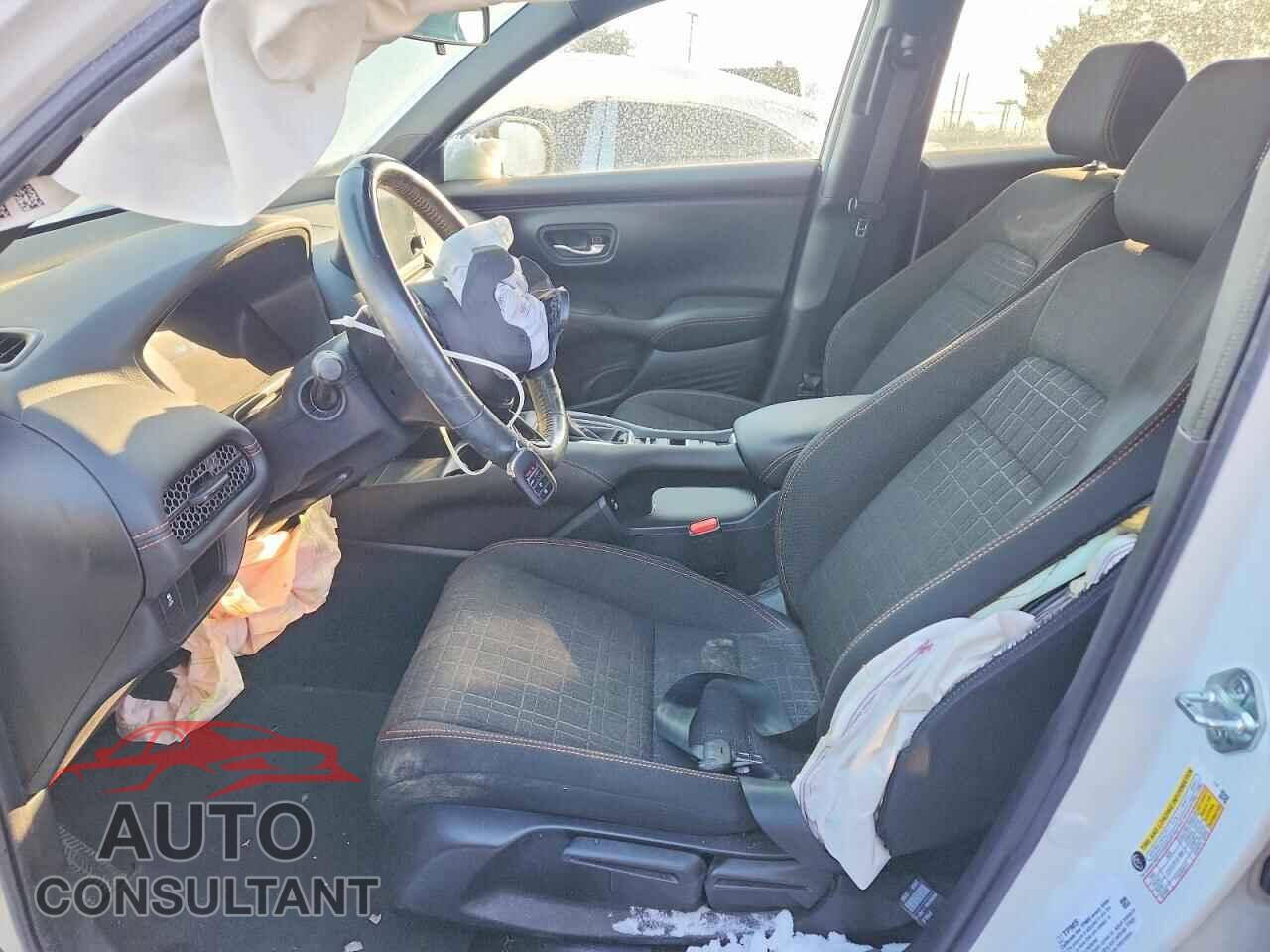 HONDA HR-V 2023 - 3CZRZ2H55PM718203