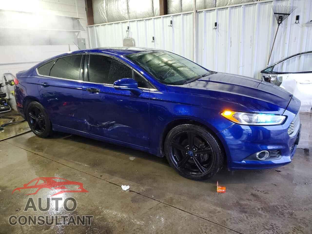 FORD FUSION 2016 - 3FA6P0H95GR191634