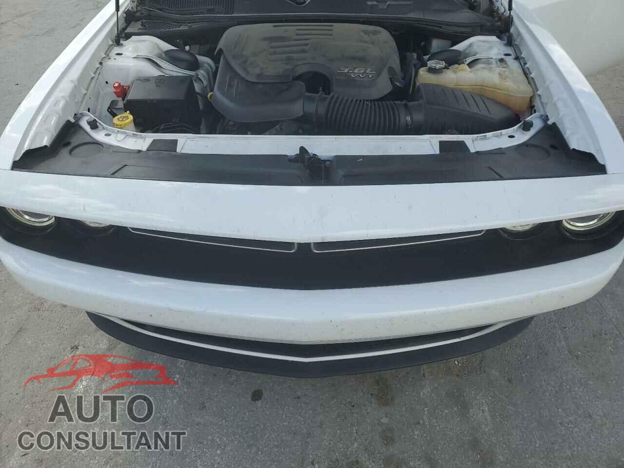 DODGE CHALLENGER 2020 - 2C3CDZAG2LH105998