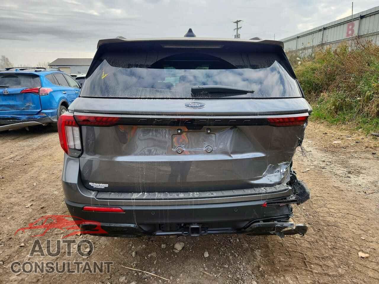 FORD EXPLORER 2026 - 1FMUK8KH8TGC34598
