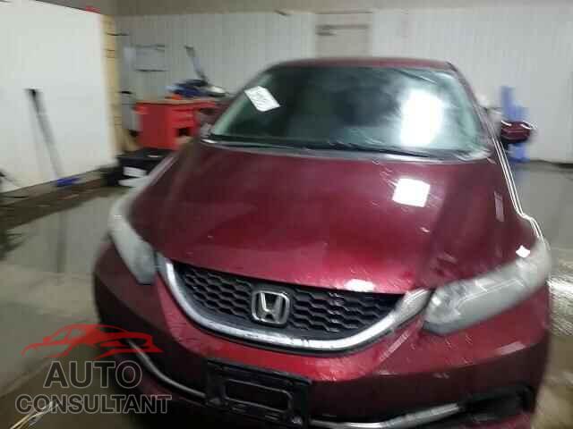 HONDA CIVIC 2015 - 19XFB2F51FE095977
