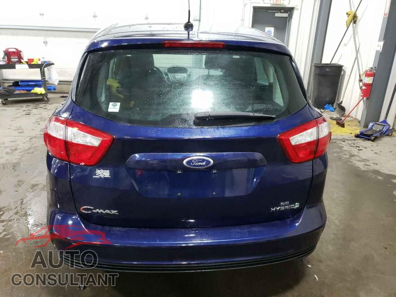 FORD CMAX 2016 - 1FADP5AU3GL109093