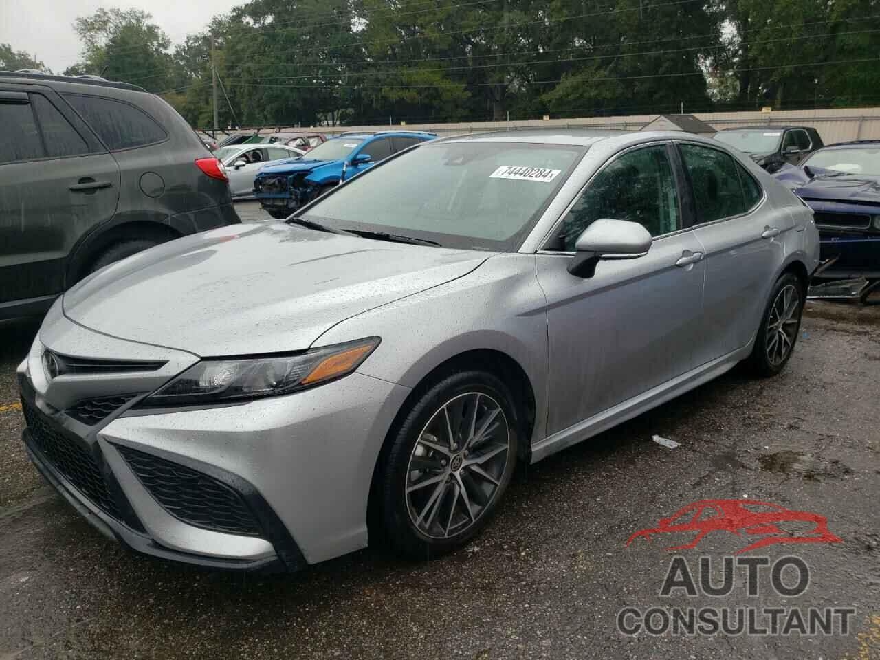 TOYOTA CAMRY 2023 - 4T1G11AK4PU768323