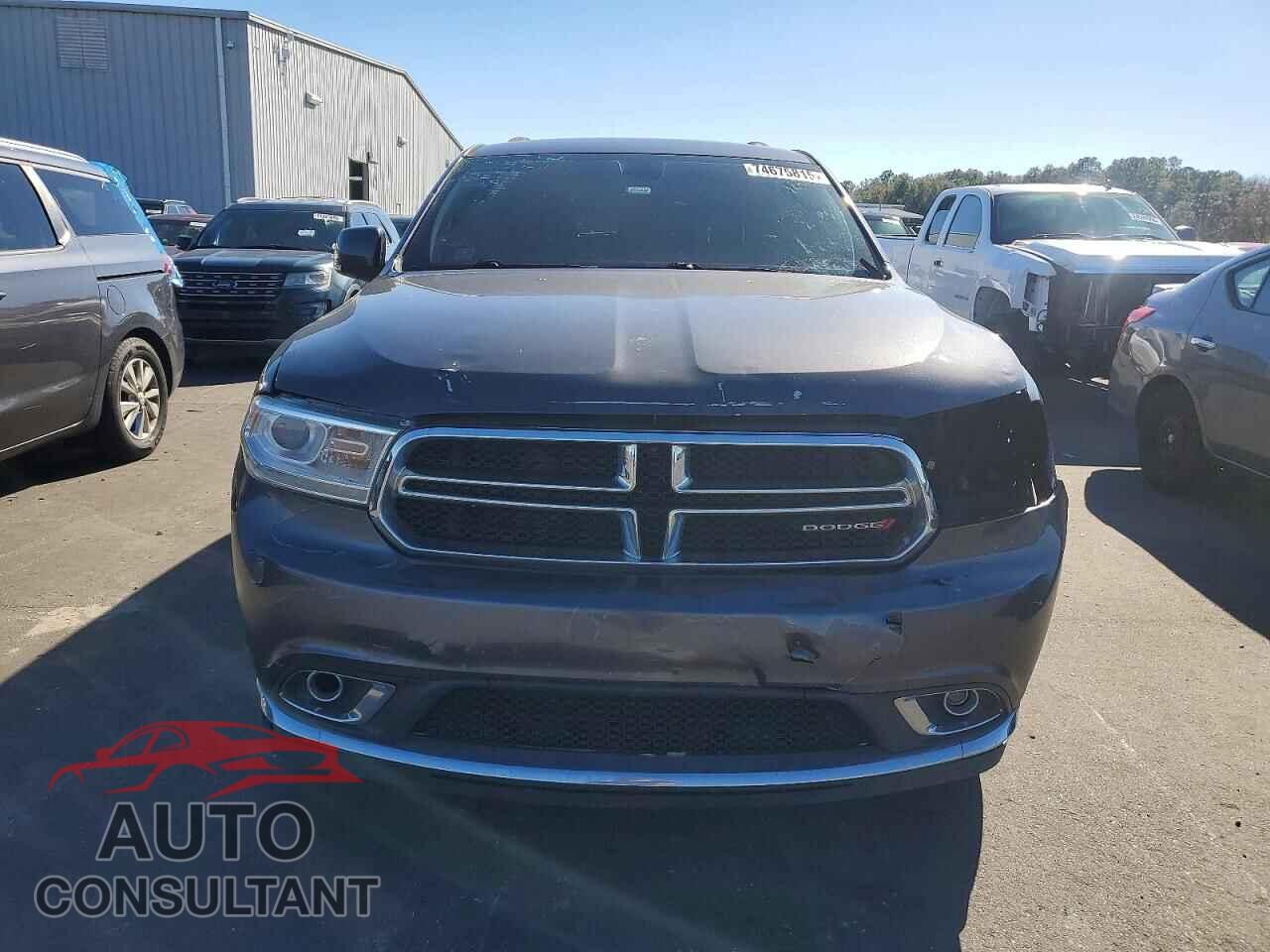 DODGE DURANGO 2015 - 1C4RDJDG0FC801348