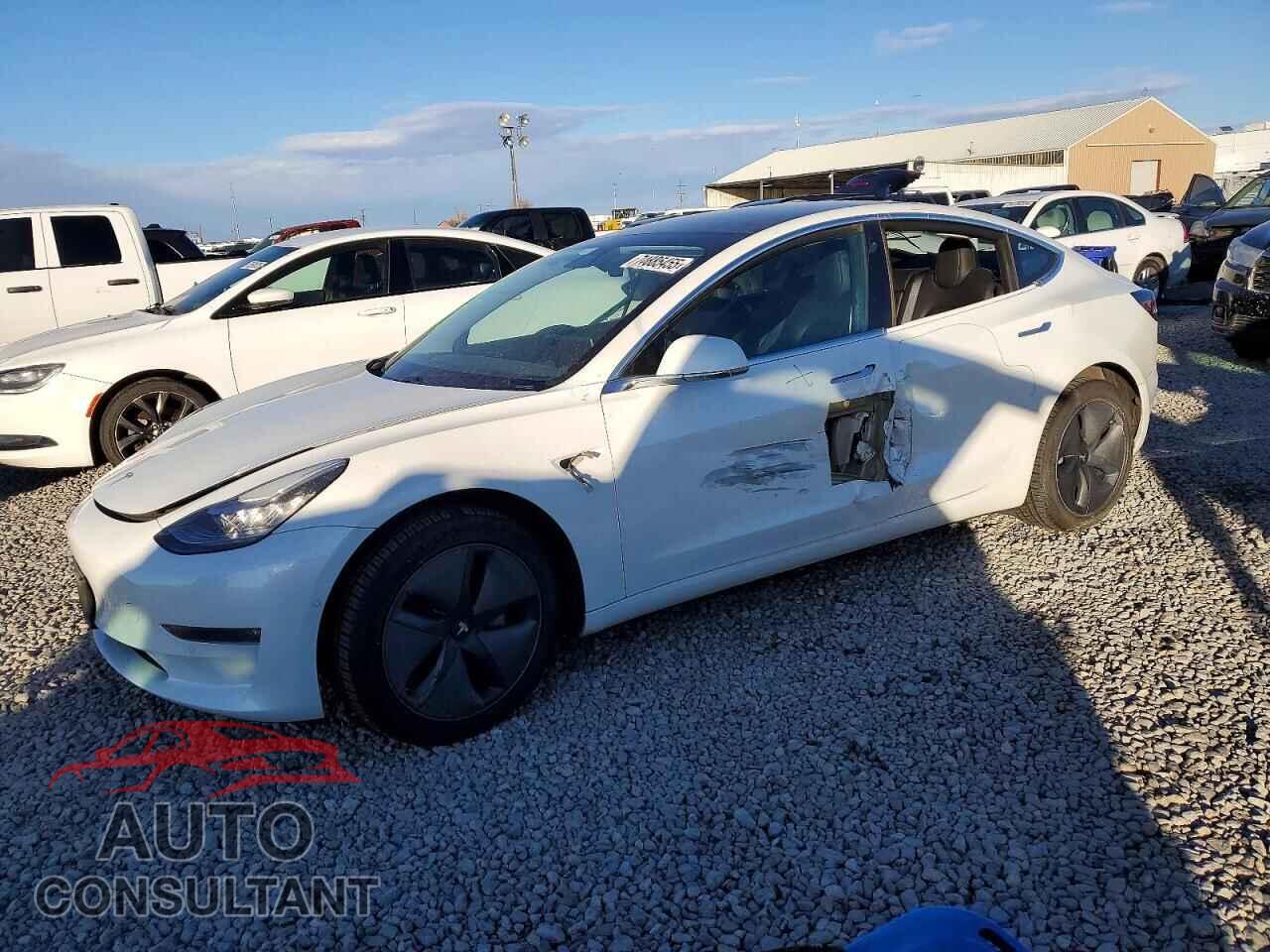 TESLA MODEL 3 2020 - 5YJ3E1EB2LF628128