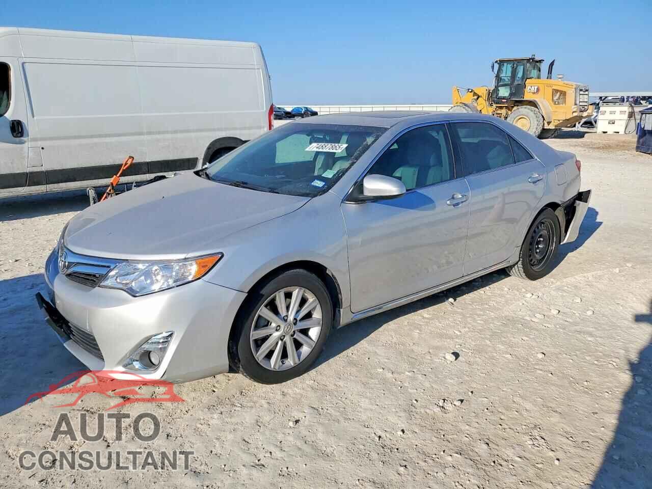 TOYOTA CAMRY 2014 - 4T1BF1FK4EU432995