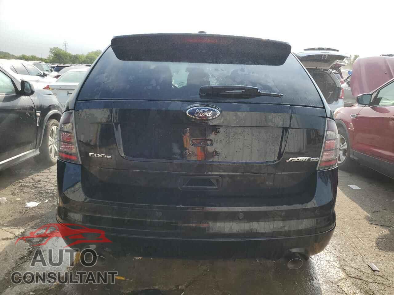 FORD EDGE 2009 - 2FMDK40C29BA68353