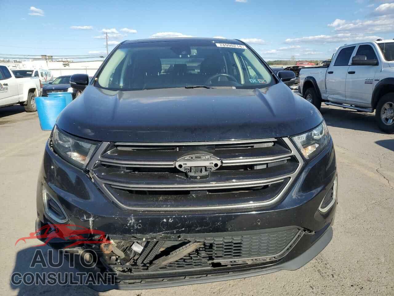 FORD EDGE 2016 - 2FMPK4AP5GBB92872