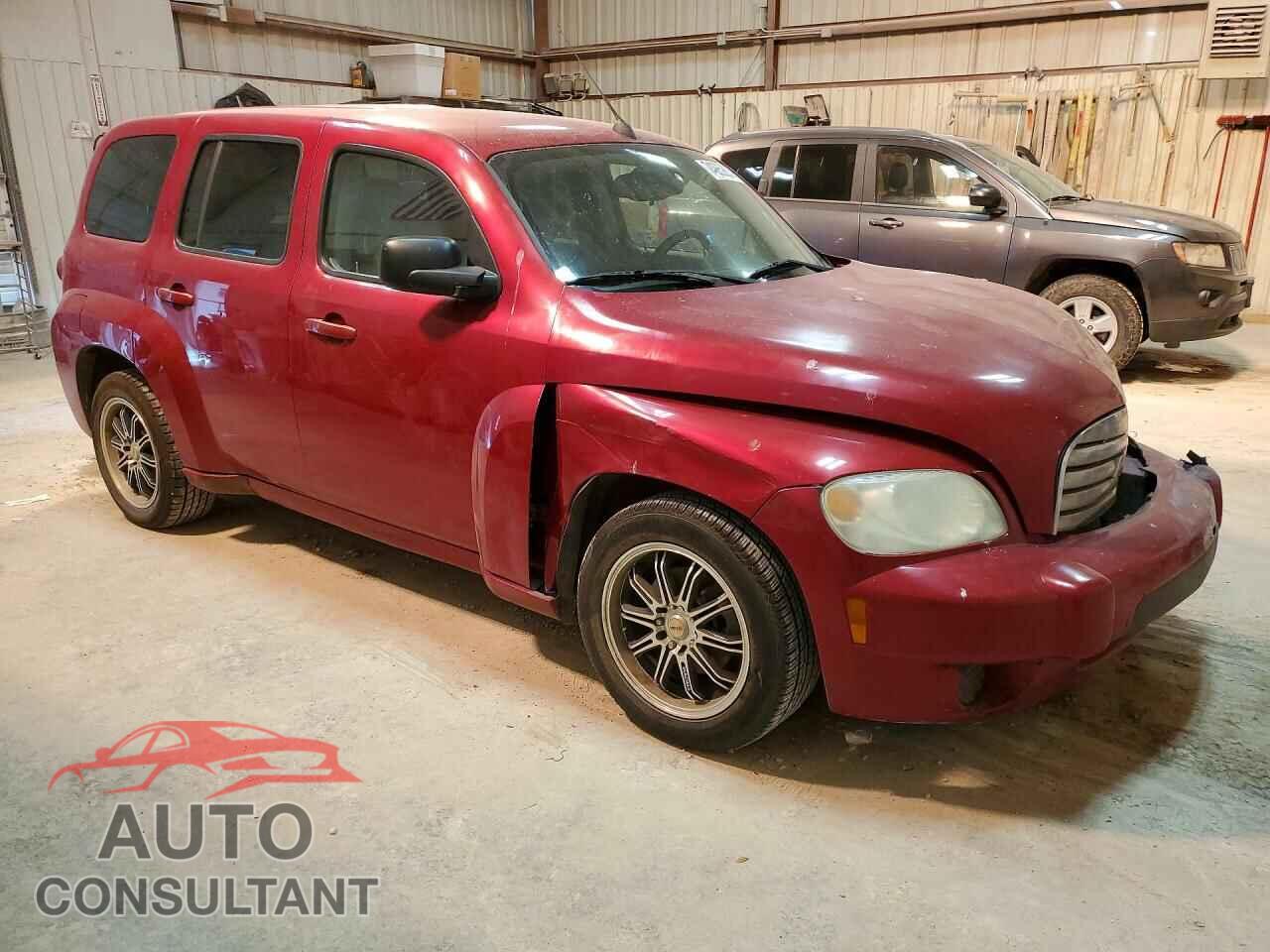 CHEVROLET HHR 2011 - 3GNBAAFW1BS625517