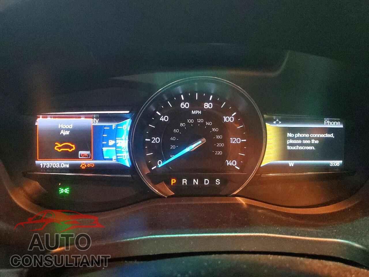 FORD EXPLORER 2016 - 1FM5K8D85GGB93404