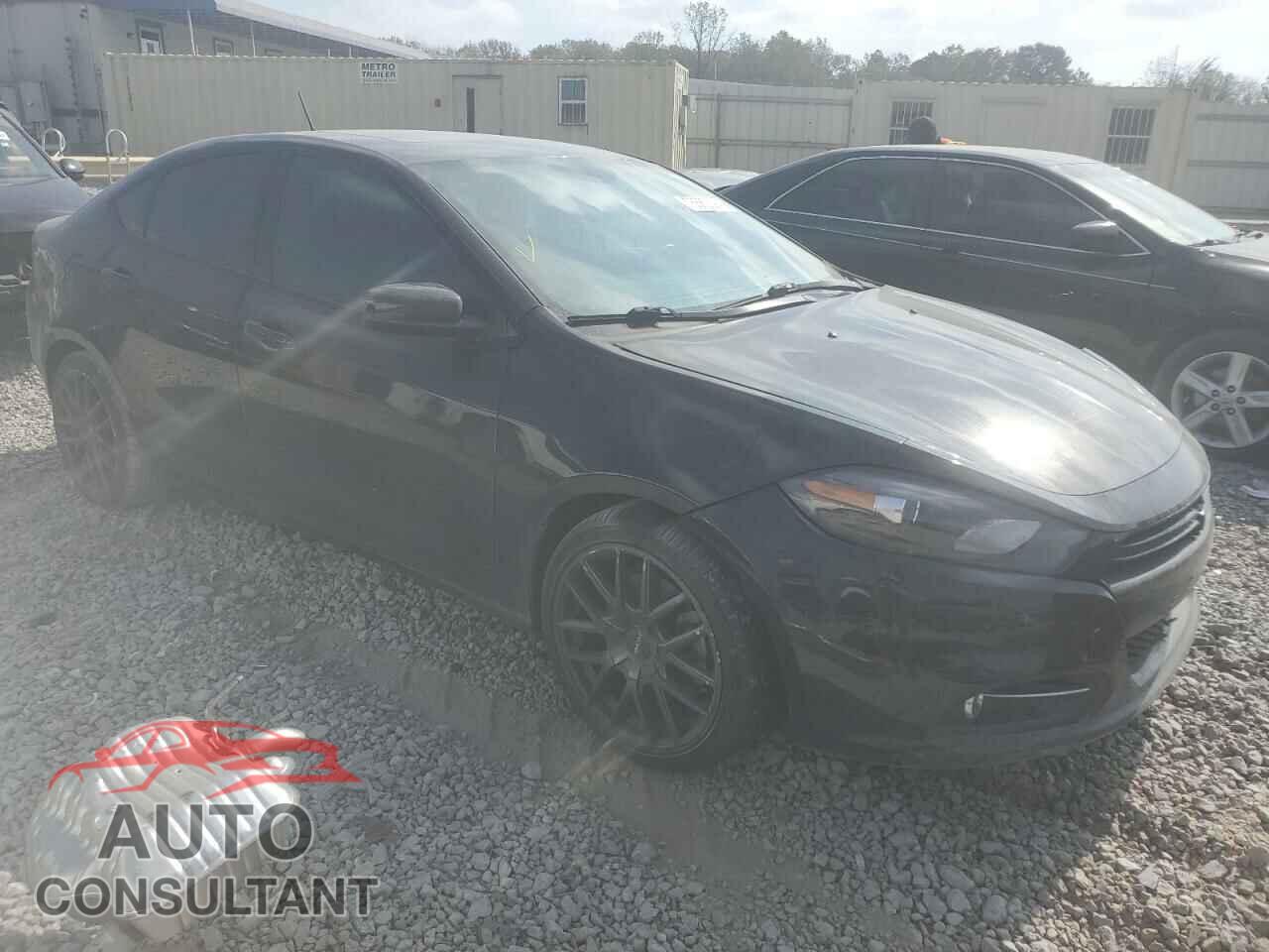 DODGE DART 2015 - 1C3CDFBB2FD123095