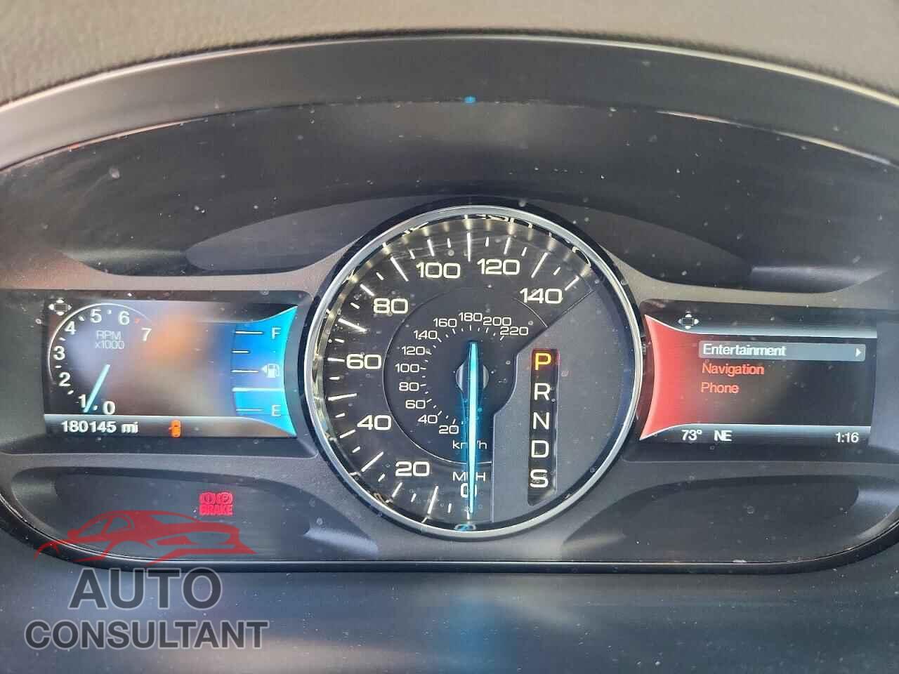 FORD EDGE 2014 - 2FMDK4JC6EBA33808