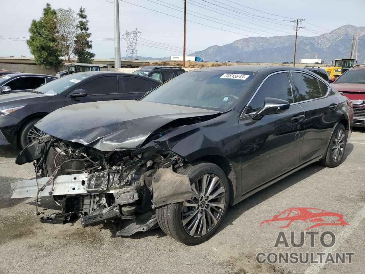 LEXUS ES250 2021 - 58AD11D12MU003055